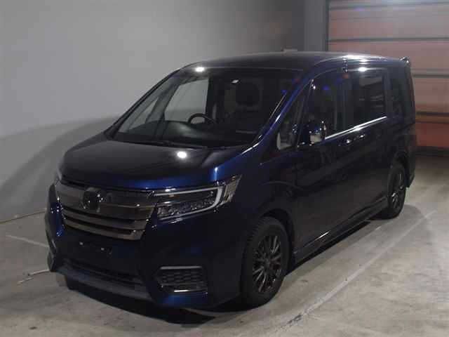 3197 Honda Step wagon RP3 2018 г. (JU Tochigi)